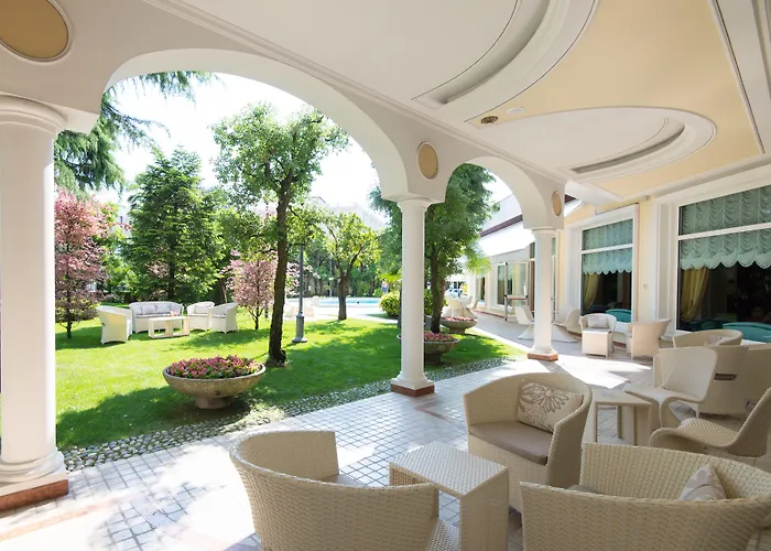 Due TorriHotel Abano Terme